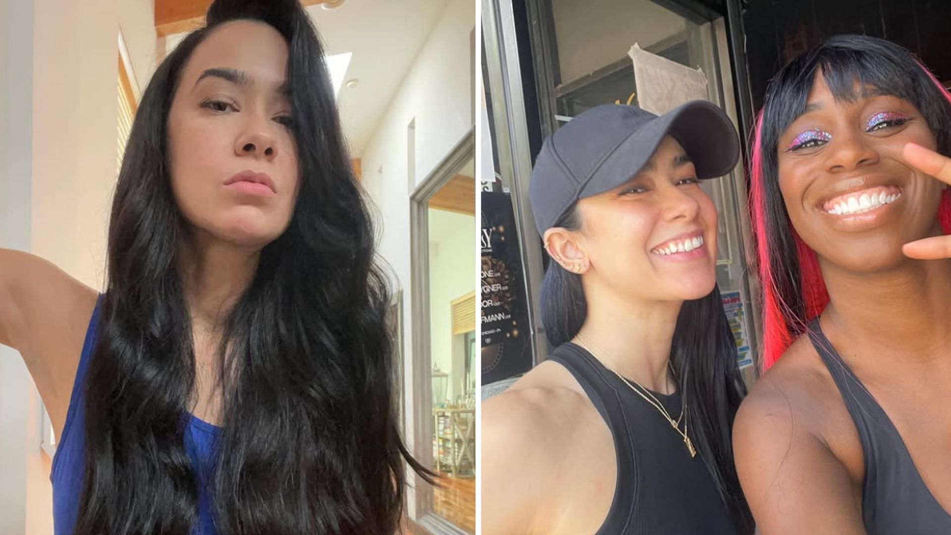 AJ Lee is CM Punk
