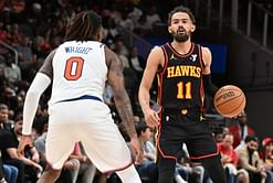 Knicks villain Trae Young fires 2-word dig to rub salt in New York fans’ wounds after failed attempt in coaching hunt