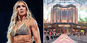 Charlotte Flair explains why women main eventing WWE WrestleMania will never happen