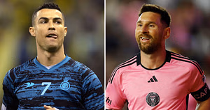 "He made me suffer" - When Lionel Messi explained why Cristiano Ronaldo was not on his list of best players