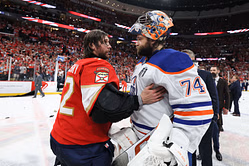 Edmonton Oilers deemed 2026 Stanley Cup favorite, moments after gutting Game 6 loss to Panthers